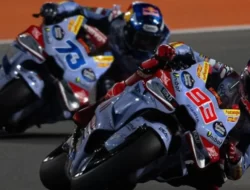 MOTOGP 2024 — Marquez Bersaudara Kompak Raih Poin Perdana di Qatar