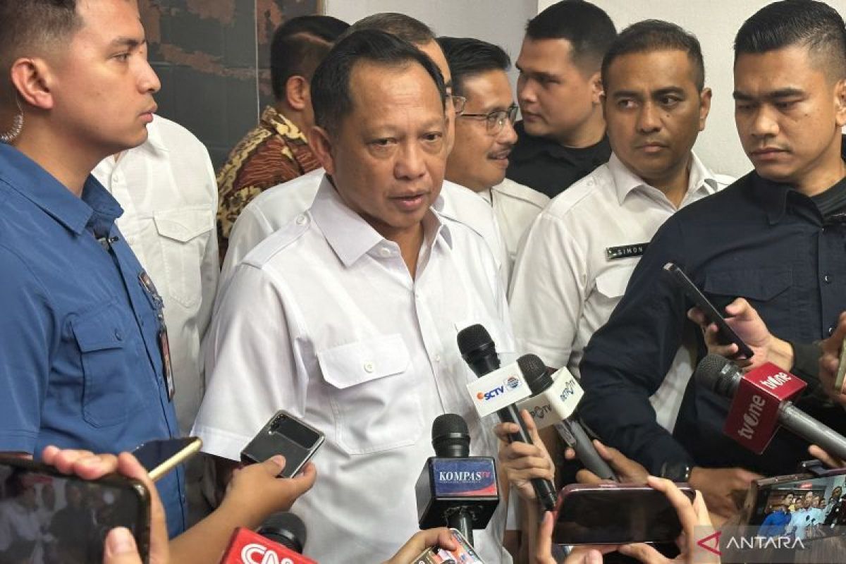 tito percepatan