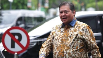 Airlangga Klaim Pemerintah Belum Pastikan Perpanjang Penyaluran Bansos Beras