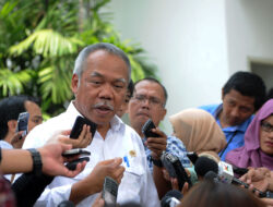 Menteri PUPR Pastikan Pasokan Air Aman sebelum Presiden Berkantor di IKN