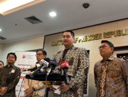Tim Bulutangkis Gagal Raih Piala Thomas dan Uber, Menteri Pemuda dan Olahraga Malah Berpendapat Begini