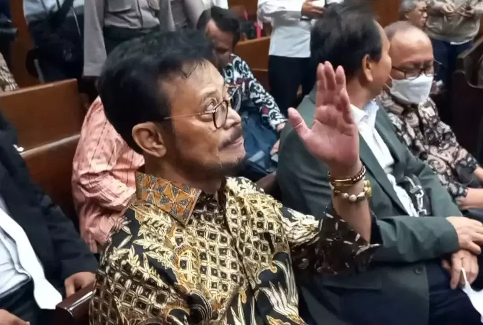 SYL kpk jaksa bebas