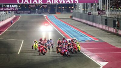 Jadwal Siaran Langsung MotoGP Qatar 2024 di Trans7