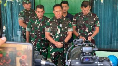 Panglima TNI: Presiden Telah Beri Arahan Soal Gudmurah
