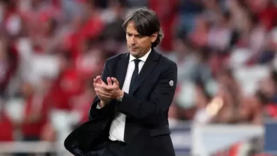 LIGA ITALIA  — Menang 2-1 atas Genoa, Inzaghi Sanjung Pemain Inter