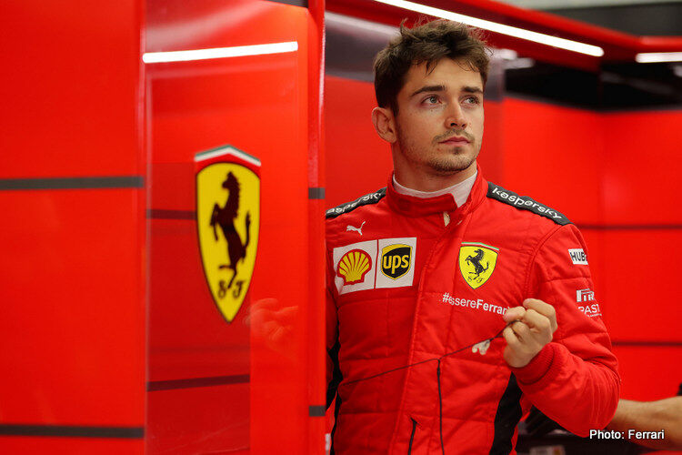 FORMULA 1 -- Leclerc Pimpin Sesi Latihan Bebas Ketiga GP Australia