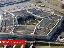 Pentagon Dikabarkan Beri Donald Trump Pilihan Serangan terhadap Iran