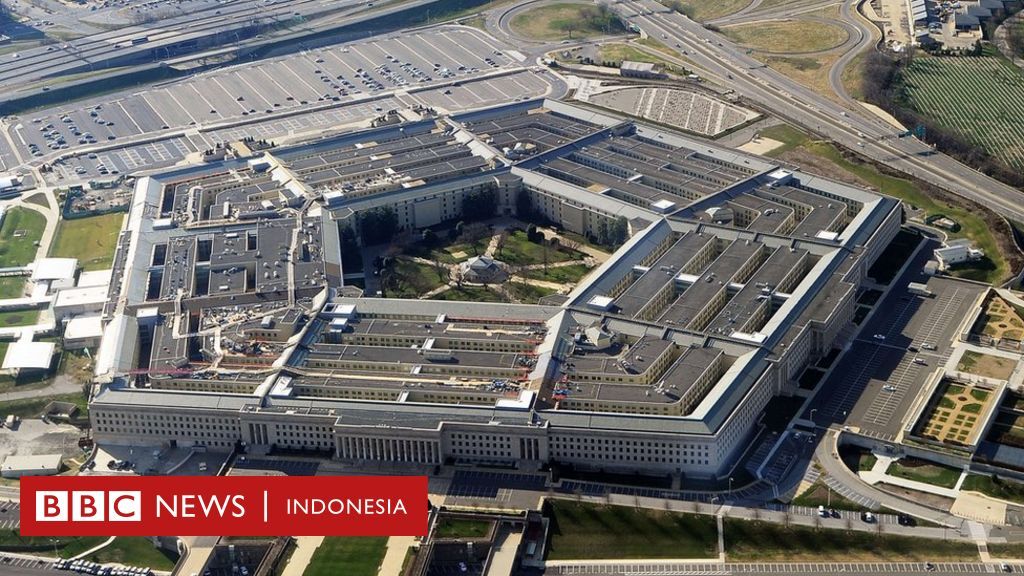 Pentagon Dikabarkan Beri Donald Trump Pilihan Serangan terhadap Iran
