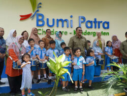Penuhi Kebutuhan Anak di Masa Golden Age, Pertamina Foundation Hadirkan Daycare