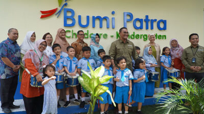 Penuhi Kebutuhan Anak di Masa Golden Age, Pertamina Foundation Hadirkan Daycare