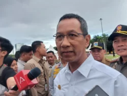 Heru Budi Serahkan Nasibnya Soal Pj Gubernur ke DPRD DKI