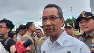 Heru Budi Benarkan Adanya 165 ASN Satpol PP Terindikasi Main Judi Online