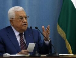 Presiden Palestina Serukan Penangguhan Keanggotaan Israel di PBB