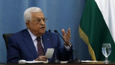 Mahmoud Abbas: Palestina Tidak Untuk Dijual!