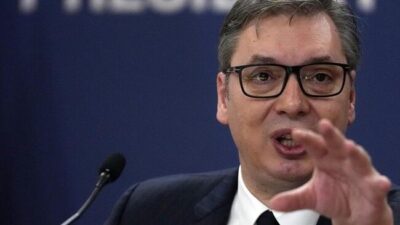 Presiden Serbia: Barat Tingkatkan Tekanan untuk Akui Kosovo