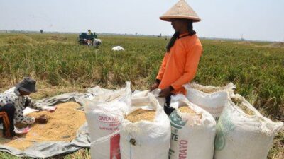 Puluhan Ribu Petani Purwakarta Didaftarkan Jadi Peserta BP Jamsostek