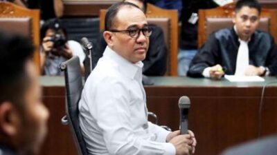 Rafael Alun Tetap Divonis 14 Tahun Penjara di Tahap Banding