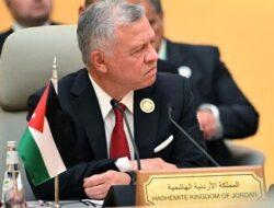 Kementerian Luar Negeri Yordania Kecam Keras Keputusan Israel Larang Menteri Luar Negeri Negara Arab Masuk Wilayah Palestina