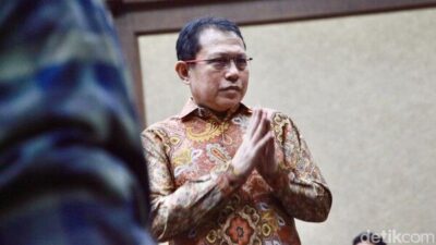 Hasbi Hasan Tuding KPK Terapkan Standar Ganda yang Abaikan Gratifikasi Firli Bahuri-Lili Pintauli