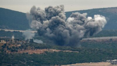 Tentara Israel Terus Lakukan Serangan Hariannya, 14 Orang Tewas di Pinggiran Kota Beirut