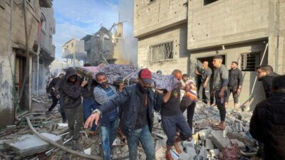 Gencatan Senjata Rapuh, Serangan Israel di Gaza Tewaskan Tokoh Penting Hamas