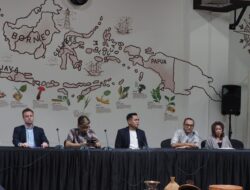 Smesco Buka Peluang Produk Kuliner UMKM Masuk Pasar Inggris Raya Lewat Halal Expo