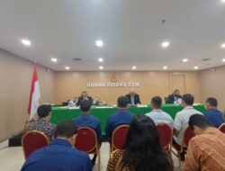15 Mantan Pegawai Rutan KPK Didakwa Pungli Rp6,38 Miliar