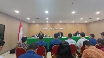 66 Pegawai KPK Pungli Rutan Dipecat, Status PNS Dicabut