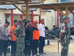 Polres Malinau-Tim Gabungan Lanjutkan Pencarian Pesawat Hilang