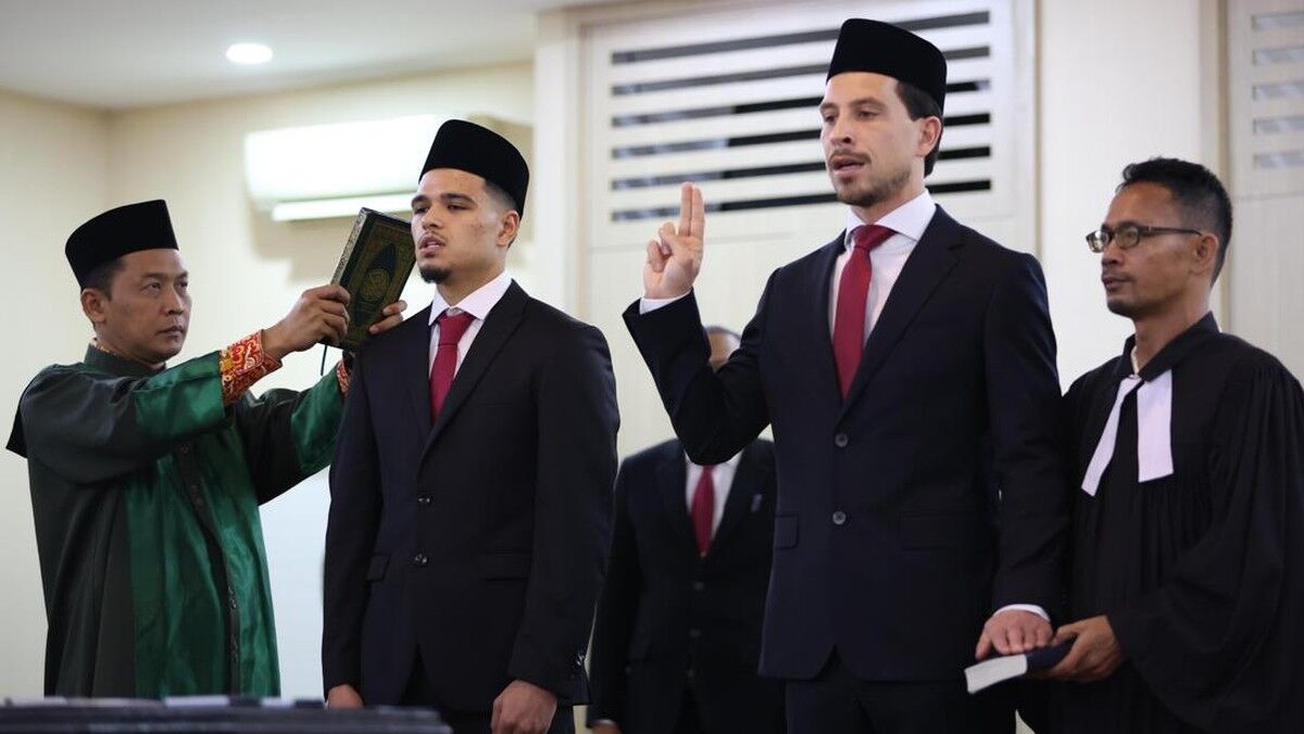 Erick: Mestinya Thom Haye dan Ragnar Main di Vietnam vs Indonesia