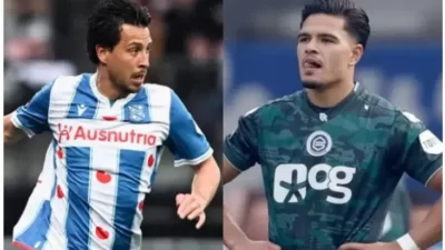 Resmi, Thom Haye dan Ragnar Oratmangoen Jadi WNI