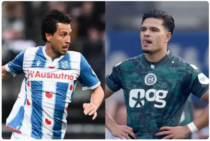 Resmi, Thom Haye dan Ragnar Oratmangoen Jadi WNI
