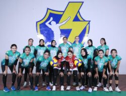 Jelang Kompetisi Proliga 2024, Tim Voli Putri Jakarta Elektrik PLN Nyatakan Optimis