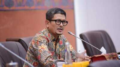Dukung Program Minyak Jelantah Dibeli Pertamina, Amin Ak Dorong Pelibatan UMKM dan Komunitas