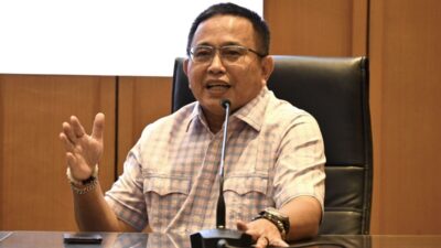 Anggota Komisi V DPR Kritisi Permasalahan Jalan Berlubang Jelang Mudik Lebaran