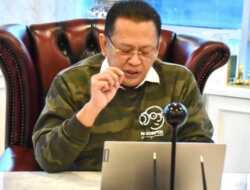 Rapat Gabungan MPR RI Sepakati Perlunya Dibentuk MK MPR, Ini Tujuannya