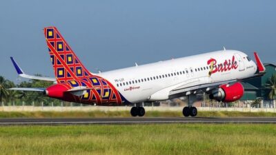 Batik Air Bakal Evaluasi Seluruh Kru Operasional Penerbangan