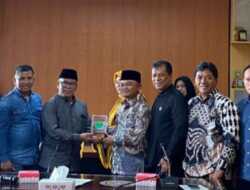 Dewan Kota Batu Jatim Kunjungi DPRD Loteng Terkait Pariwisata