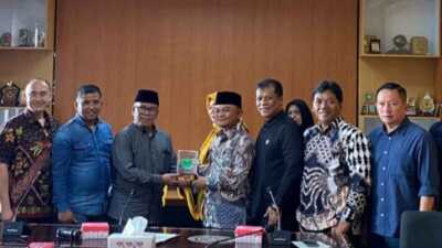 Dewan Kota Batu Jatim Kunjungi DPRD Loteng Terkait Pariwisata