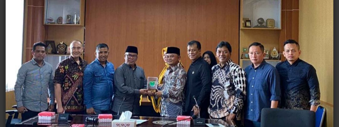 Dewan Kota Batu Jatim Kunjungi DPRD Loteng Terkait Pariwisata
