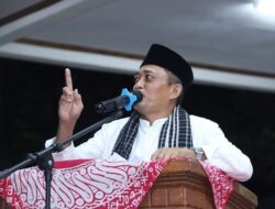 Safari Ramadhan 1445 H, Bupati Loteng Beberkan Sejumlah Kemajuan dan Prestasi Daerah