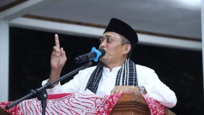 Safari Ramadhan 1445 H, Bupati Loteng Beberkan Sejumlah Kemajuan dan Prestasi Daerah