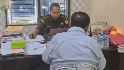 Diperiksa Lima Jam, Anggota DPRD NTT Dicecar 23 Pertanyaan
