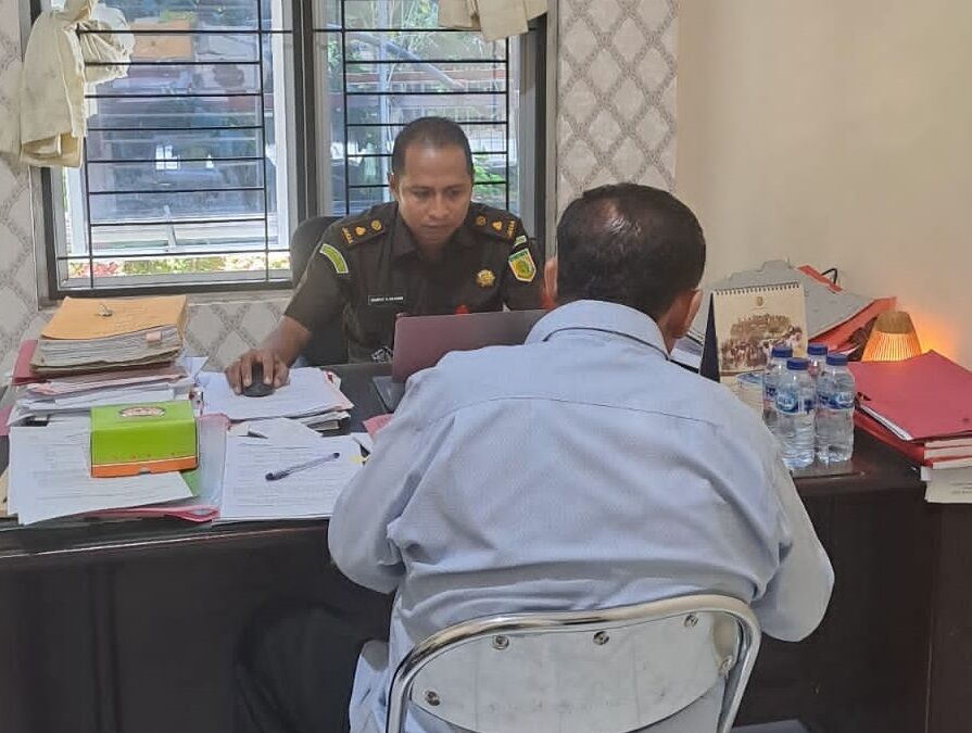 Diperiksa Lima Jam, Anggota DPRD NTT Dicecar 23 Pertanyaan