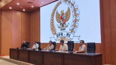 Jelang Mudik, DPR Minta Permasalahan Jalan Rusak dan ODOL Segera Diselesaikan