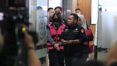 Hakim Vonis Helena Lim 5 Tahun Penjara