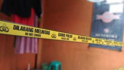 Empat Remaja Diamankan Anggota Polres Metro Jakbar Karena Bawa Celurit dan Tongkat Golf