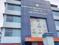 Peraturan Baru, WNA yang Ingin Perpanjang Izin Tinggal Wajib Datang ke Kantor Imigrasi Setempat