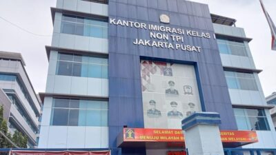 Kemenkumham: Kantor Layanan Imigrasi di Indonesia Tutup Sementara Selama Libur dan Cuti Bersama Lebaran