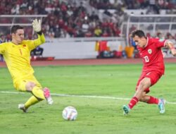 Menang Lawan Vietnam, Peringkat FIFA Indonesia Naik ke 138